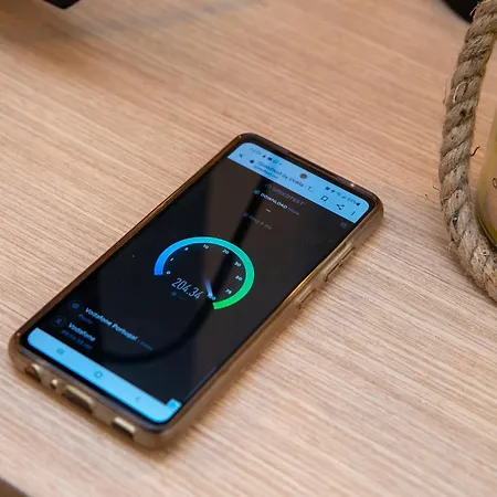 Lägenhet Casa Da Trindade *