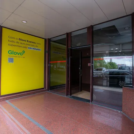 Casa Da Trindade Lägenhet