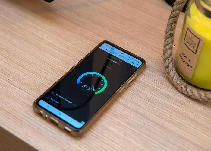 Lägenhet Casa Da Trindade *