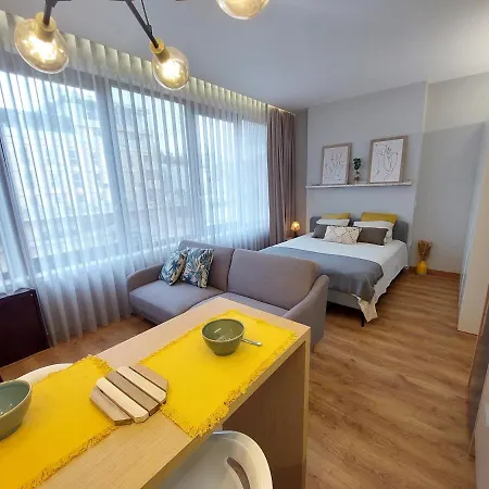 Apartmán Charming With Ac *