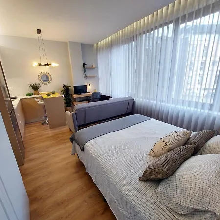 Charming With Ac Apartmán *
