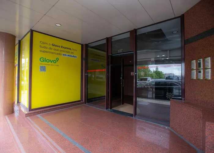 Casa Da Trindade アパート