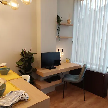 Appartement Charming With Ac