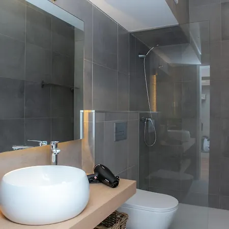 Charming With Ac Appartement Porto