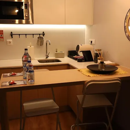 Appartement Casa Da Trindade