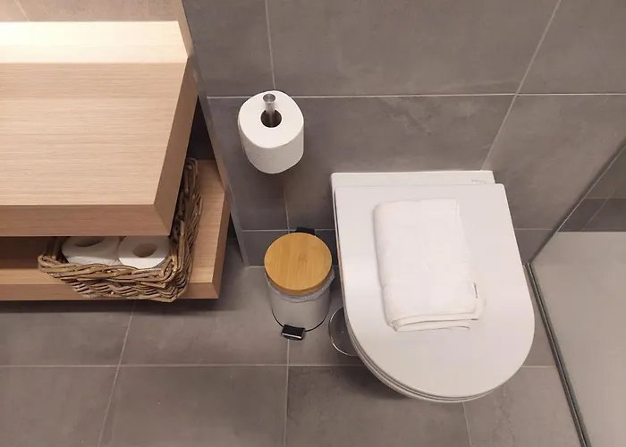 Charming With Ac Apartamento