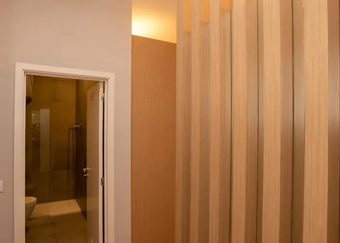 Apartamento Charming With Ac